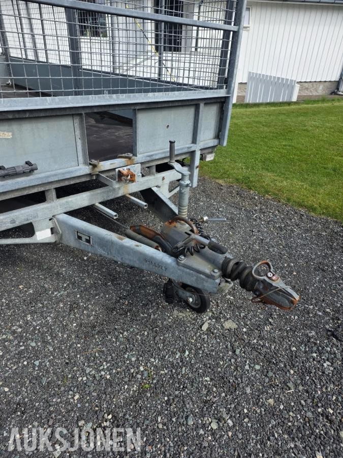2010 Ifor Williams LR146G Varehenger